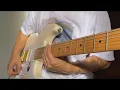 Download Lagu The 1975 - About You (Electric Guitar Cover)