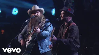 say something midnight summer jam live from the brits 2018 