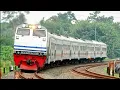 Download Lagu Kereta Api di Gombong Kroya Ijo. Serayu WNB, Pasundan, Argo Wilis, Argo Semeru, Ranggajati.