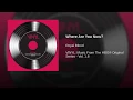 Where Are You Now? - Royal Blood