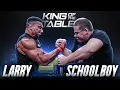 Download Lagu King of the Table 1: Larry Wheels vs Schoolboy | Volledige wedstrijd