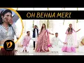 Lagu OH BEHNA MERI DANCE PERFORMANCE | TERI KHUSHIYAN | SISTER DEDICATION DANCE | WEDDING CHOREOGRAPHY