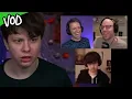Clips from the weirdest streamers on twitch