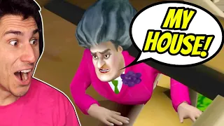 Download I DESTROYED HER HOUSE! | Scary Teacher 3D MP3