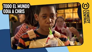 Todavía Usa Pañal | Todo El Mundo Odia A Chris | Comedy Central LA