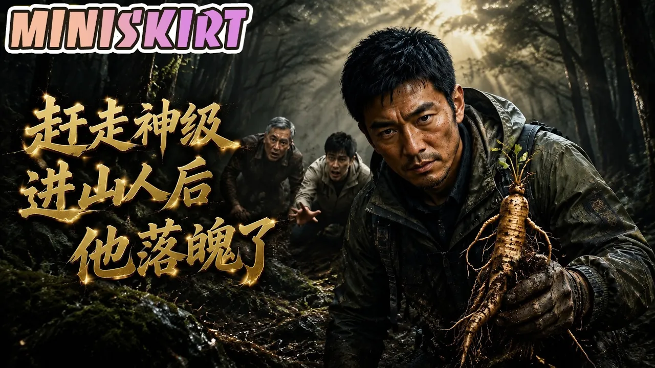 赶走神级进山人后他落魄了