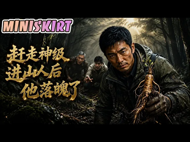 赶走神级进山人后他落魄了
