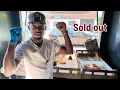 From 3AM Start Baking Then We sold out