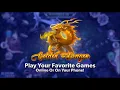 PlayGD Mobi The Kraken Sweepstakes Golden Dragon Fish Table Game