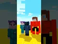 Download Lagu Who is stronger: Mikey, Front Man, Thanos, or JJ Hulk? 💪 #minecraft #minecraftanimation #animation
