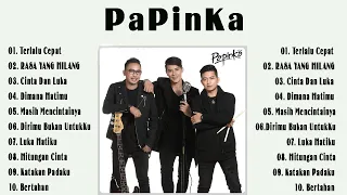 Download PAPINKA BAND full album 2021 lagunya cocok buat yang lagi galau MP3