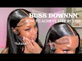 START TO FINISH WIG INSTALL Wig Tips Beginner Friendly 159 for 28inch BeaufoxHair