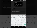 Tutorial How to create a custom chart widget from Google sheets with Dcoder flows