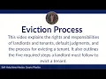 Eviction Process