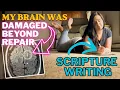 Neuroscience Proves That Scripture Writing REWIRES Your Brain