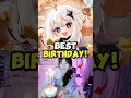 Download Lagu Paimon's KR VA Celebrated Paimon's Birthday for 5 HOURS!
