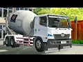 Download Lagu RILIS HINO LOHAN MOLEN || MOD BUSSID TERBARU