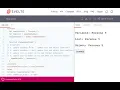 Svelte - Reactive Lists and Objects