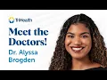 Meet TriHealth Family Medicine Physician Dr Alyssa Brogden