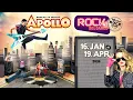 ROCK RELOADED - 10 Jahre Rockshow im Apollo