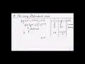 Time Complexity - Dependent Loops