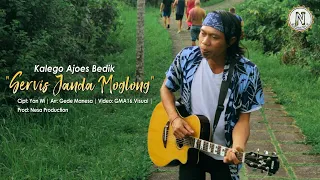 Download SERVIS JANDA MOGLONG - Kalego Ajoes Bedik (Official Music Video) MP3