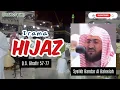 Download Lagu Irama HIJAZ Bikin Sedih \u0026 Getarkan Hati, Syeikh Bandar Al Baleelah...