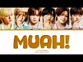 VAYONN MUAH! Lyrics (Color Coded Lyrics)