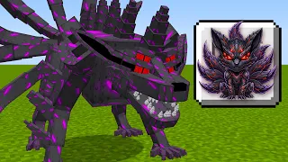 NOVA KURAMA SOMBRIA na NARUTO JEDY