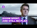 Questions raised as Govt delays Auckland Harbour crossing decision Stuff co nz