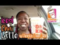 Dunkin Iced Chai Latte with Pumpkin Cream Cold Foam Review Fall Favorite Cooking Conversations