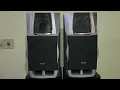 Download Lagu ✨️AIWA✨️ 3-Way Speaker FOR SALE — 9828134230💥🎊🎉👍