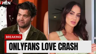 CT Tamburello and Catalina White Split After OnlyFans Romance Drama