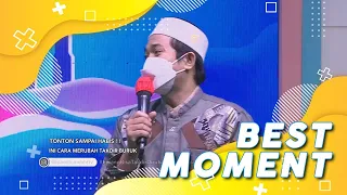 Download Bolehkah NAZAR Di Wakilkan Oleh Orang Lain | Best Momen #IslamItuIndah (23/10/21) MP3