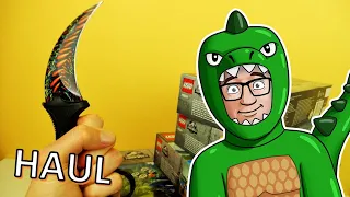 LEGO Jurassic World 2020 🦕 / HAUL | Maciek i Klocki