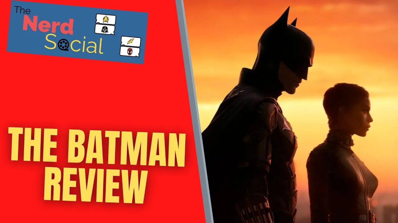 The Batman Spoiler-Free and Spoiler Review