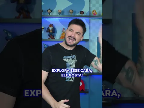 A PESSOA TÁ FLERTANDO E VOCÊ NÃO PERCEBEU！
