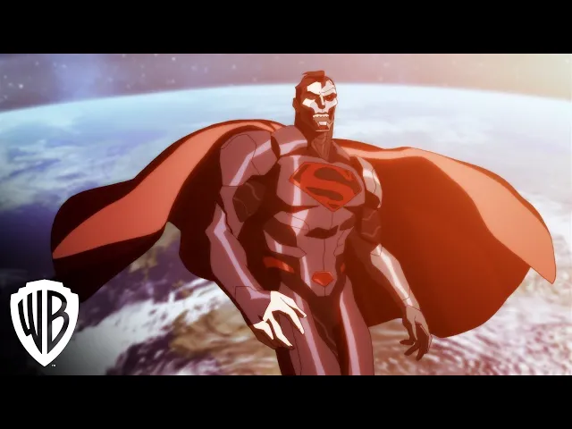 Cyborg Superman Clip