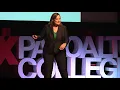 Breaking Through Barriers of Connecting During Disasters Keri Stephens TEDxPaloAltoCollege
