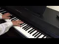 クロノクロス「アルニ村 アナザー」をピアノで弾いてみた