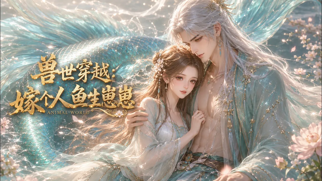 兽世穿越:嫁个人鱼生崽崽
