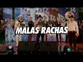 Malas Rachas - Luis R Conriquez, Tony Aguirre, Los Dareyes De La Sierra (Corridos 2023)