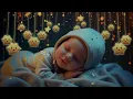 Lagu Mozart Brahms Lullaby 🎶 Baby Sleep Music 🌜 Ease Your Thoughts and Drift Into Peaceful Night Sleep
