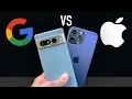 Pixel 7 Pro vs iPhone 14 Pro Max Camera SHOOTOUT