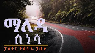 Tesfaye Gabisso ተስፋዬ ጋቢሶ መቼ ነው Mechie Newu 