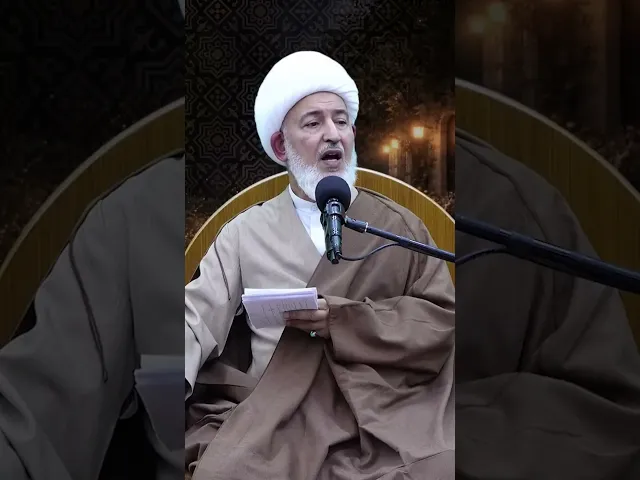 ⁣رزق معصوم. سماحة الشيخ فاضل الصفار ١٤٤٧هـ.