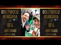 Tanishk Bagchi sings  at IIFA 2022, Abu Dhabi