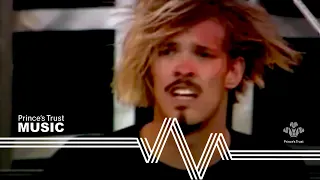 alanis morissette you oughta know with taylor hawkins the princes trust masters of music 1996 