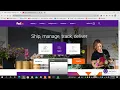 how to change phone number on FedEx shipping Account