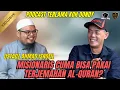 Lagu MISIONARIS CUMA BISA PAKAI AL-QUR'AN TERJEMAHAN? - Ustadz Ahmad Isrofil